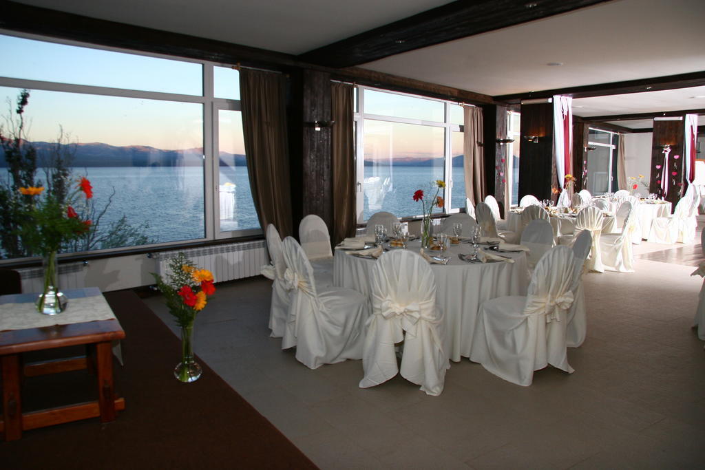 Hotel Huemul San Carlos de Bariloche Exterior foto