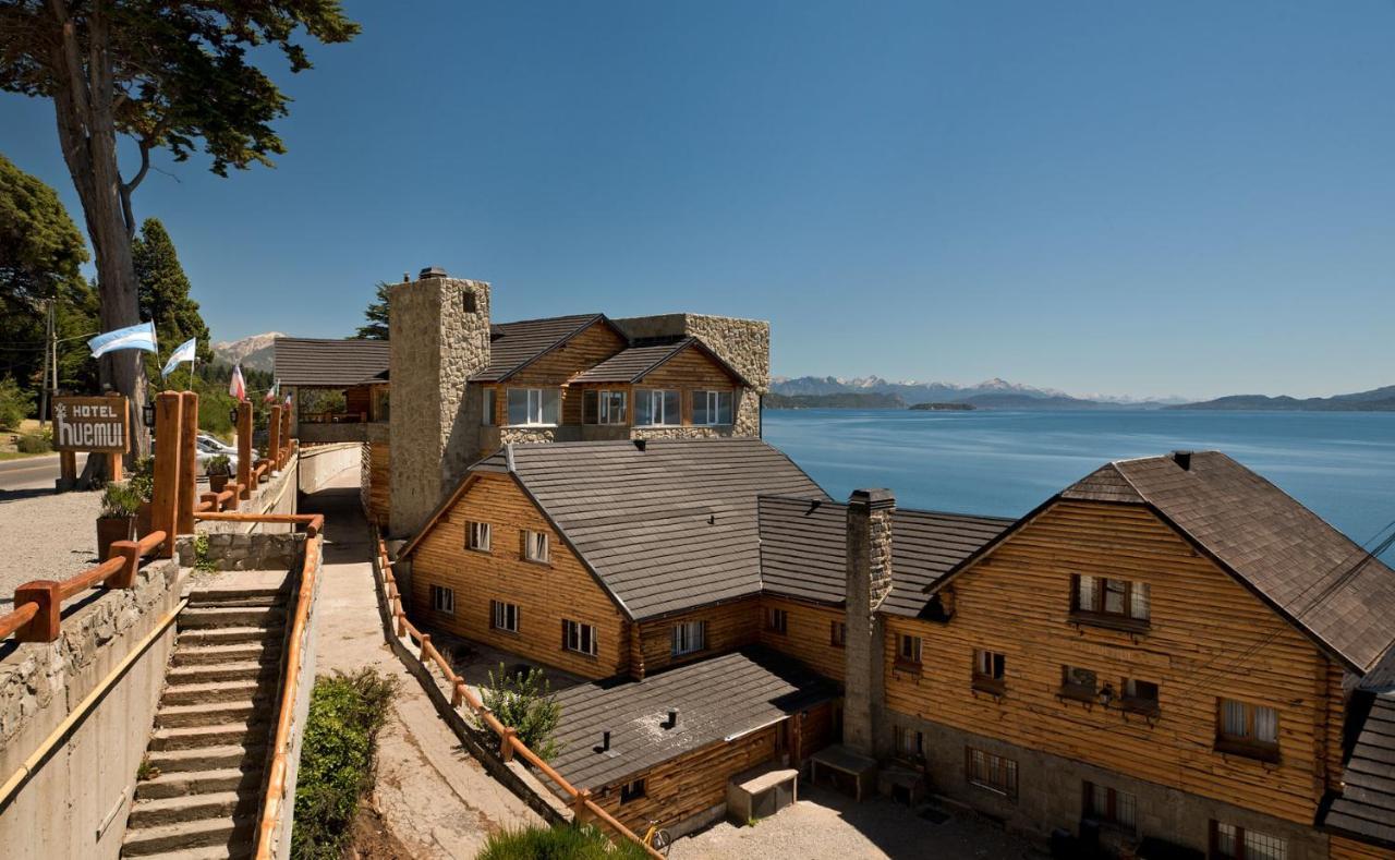 Hotel Huemul San Carlos de Bariloche Exterior foto