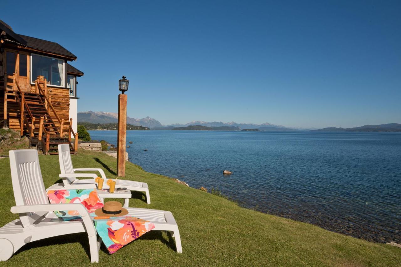 Hotel Huemul San Carlos de Bariloche Exterior foto