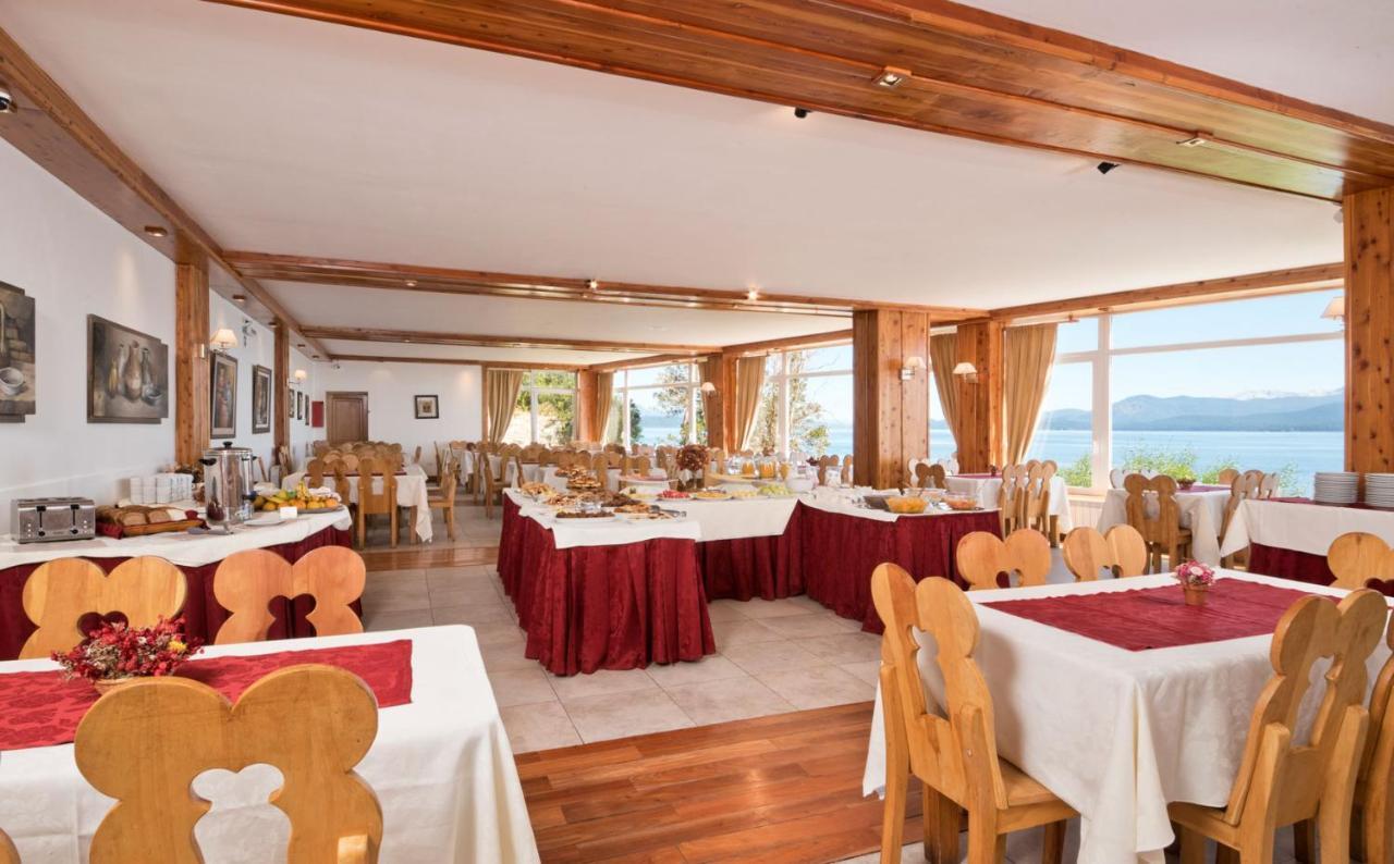 Hotel Huemul San Carlos de Bariloche Exterior foto