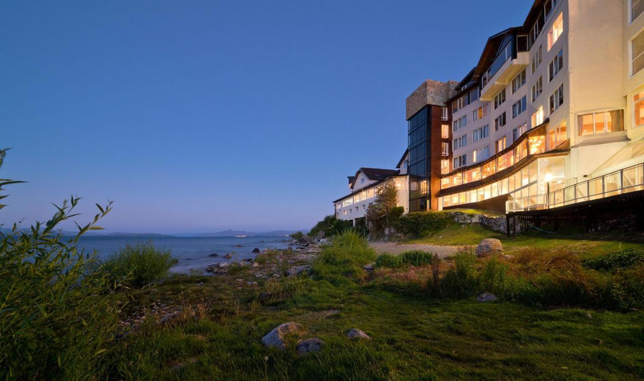 Hotel Huemul San Carlos de Bariloche Exterior foto