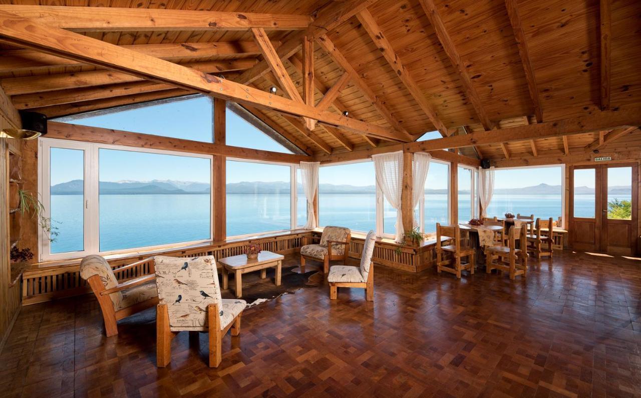 Hotel Huemul San Carlos de Bariloche Exterior foto