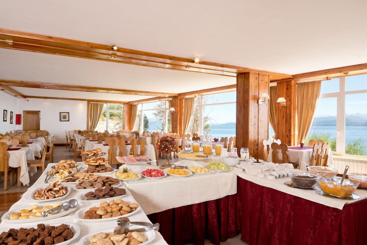 Hotel Huemul San Carlos de Bariloche Exterior foto